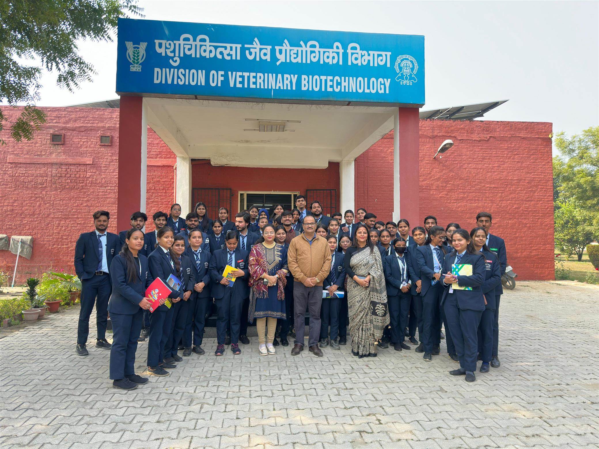 6 December 2025- One-Day Educational Visit to IVRI