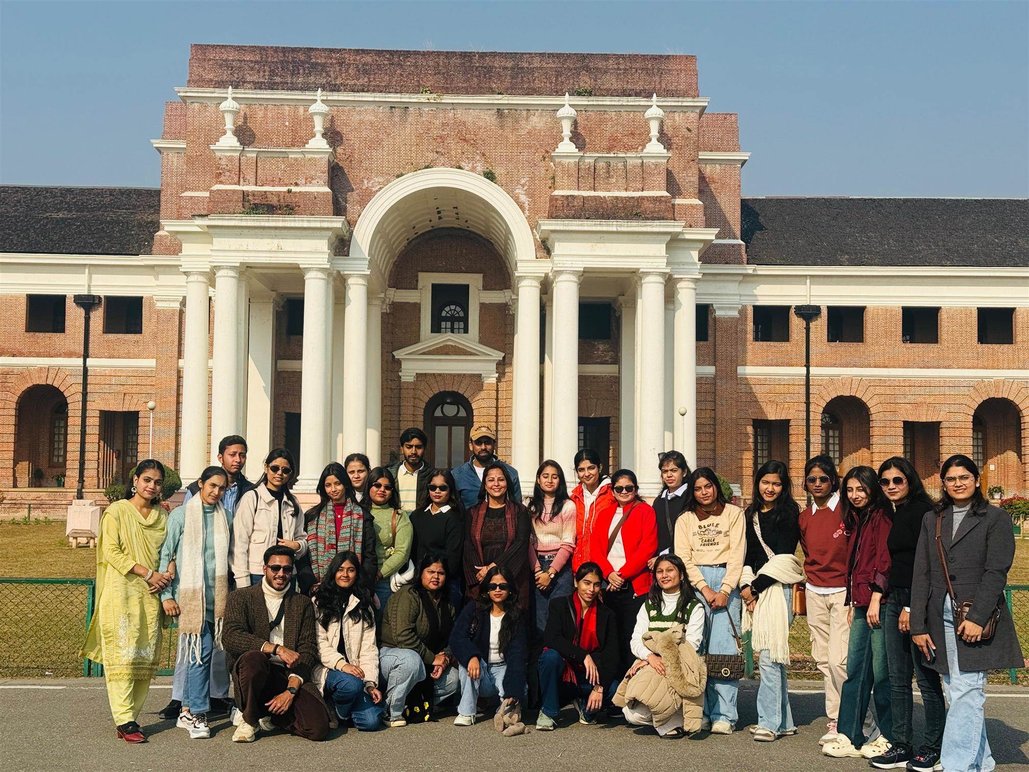 16 -20 December 2025- Educational excursion to Dehradun–Mussoorie