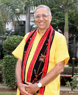 Girdhar Gopal Chairman of KCMT Group of Management