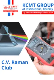 CV Raman Club KCMT