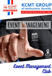 Event Management Club KCMT