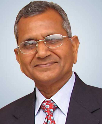 Dr. Amresh Kumar Director General of KCMT Group of Management