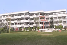 KCMT campus greenery with plantation and sustainability initiatives