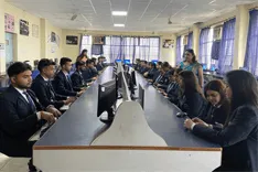 KCMT engineering lab with advanced machinery and equipment
