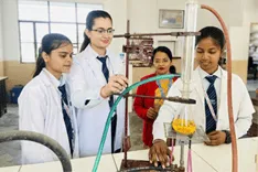 KCMT laboratory safety equipment and research environment