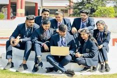 Safe and Ragging Free Campus Environment at KCMT