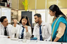 Interaction Session Promoting Positive Campus Culture