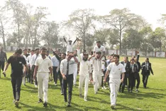 KCMT campus sports activities for students