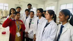 KCMT modern laboratory with advanced equipment