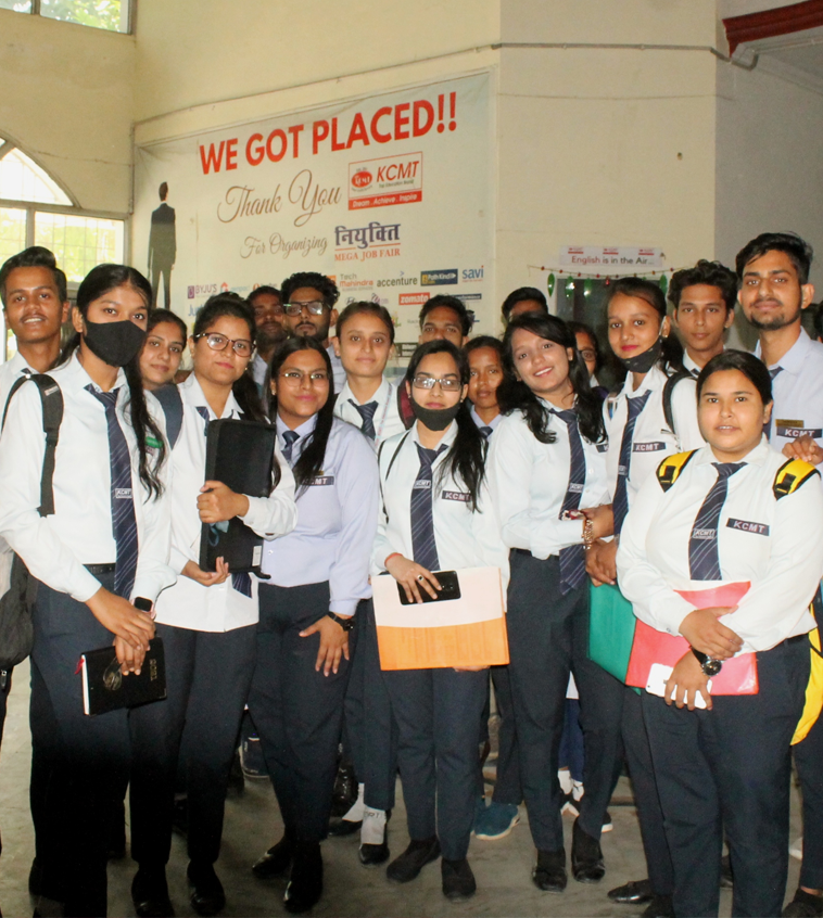 Niyukti-Placement Drive On 30th NOV. 2019
