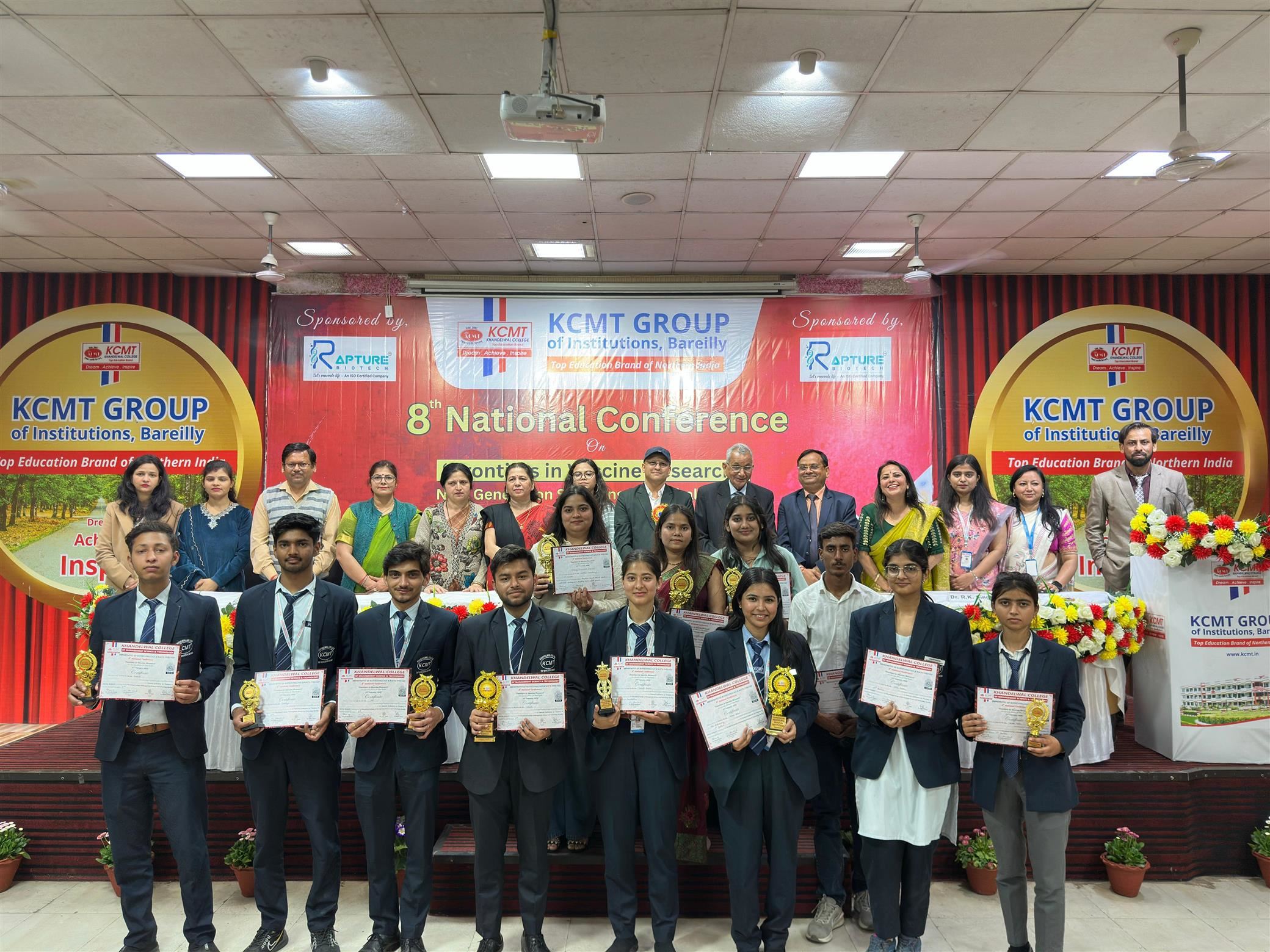 8th National Conference on Frontiers in Vaccine Research