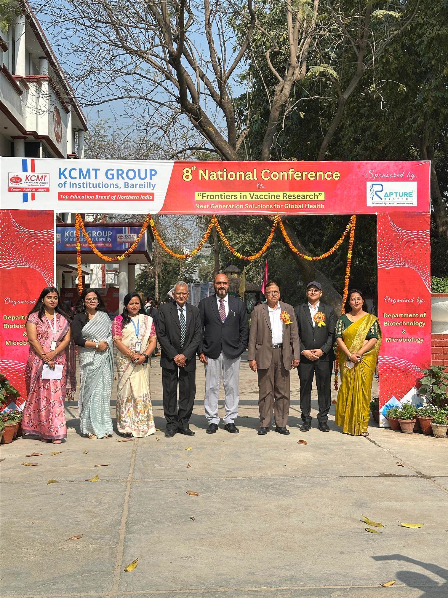 8th National Conference on Frontiers in Vaccine Research