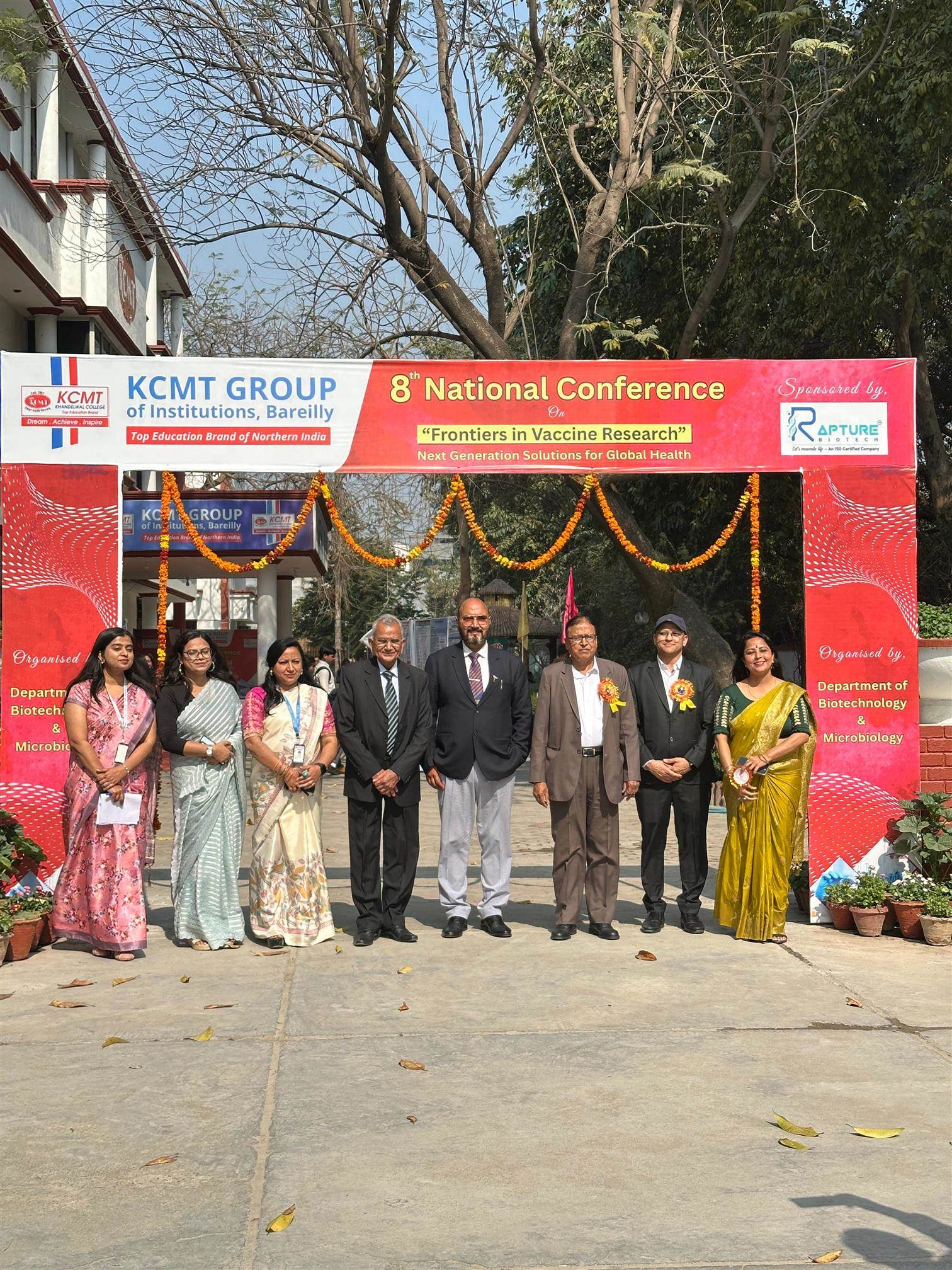 8th National Conference on Frontiers in Vaccine Research