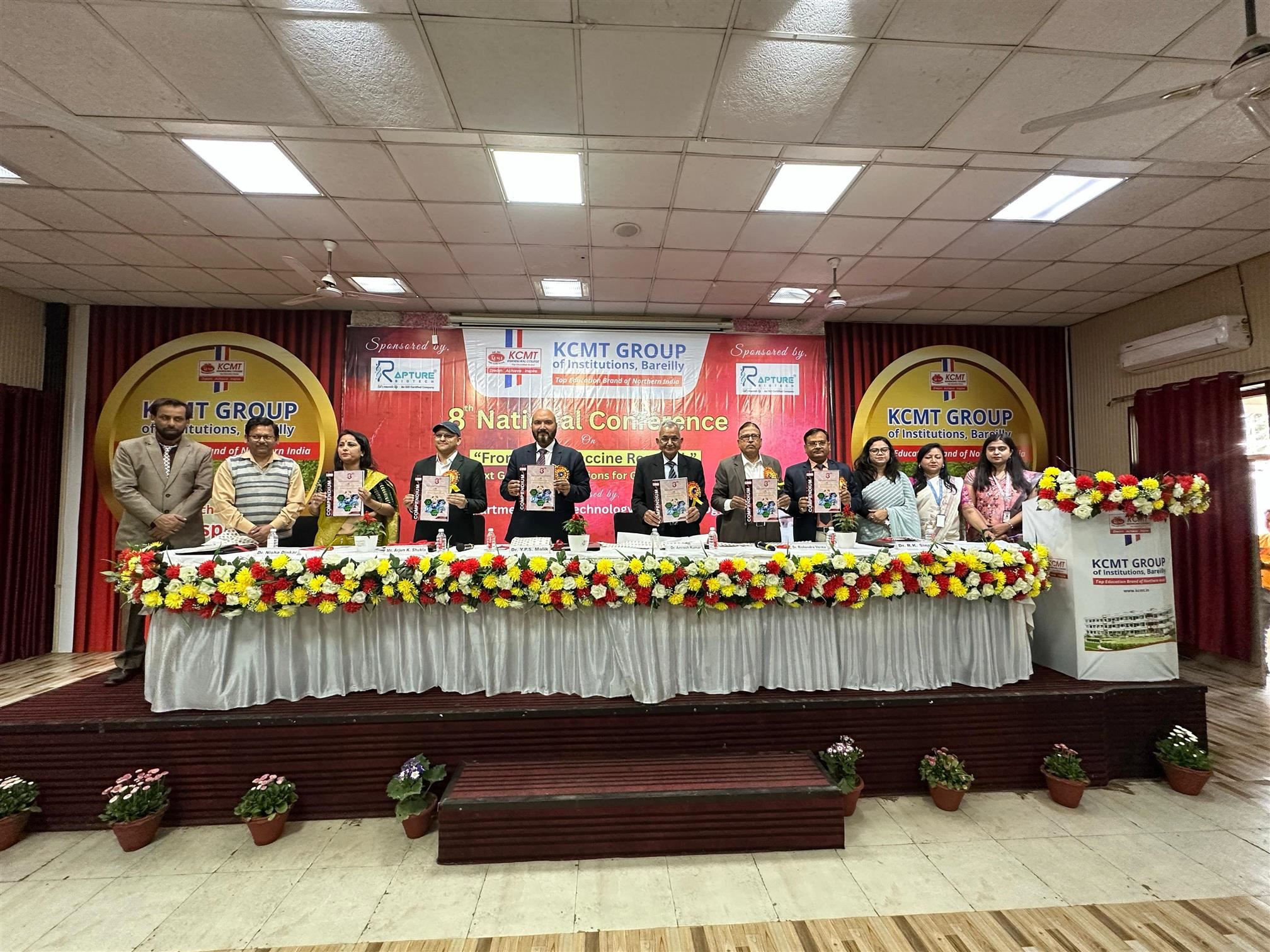 8th National Conference on Frontiers in Vaccine Research