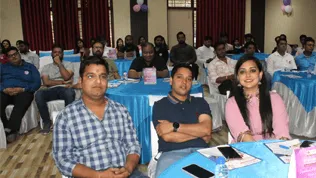KCMT practical learning exposure session