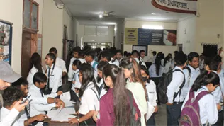KCMT career exposure activities for students
