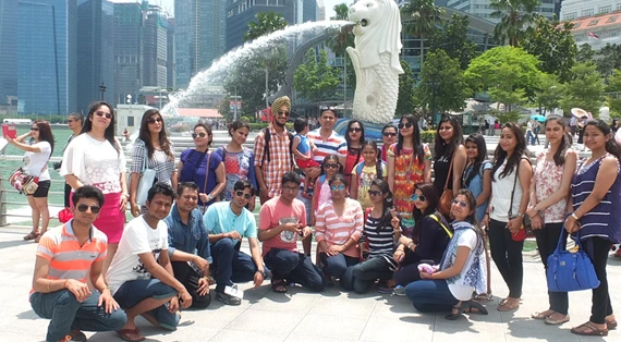 KCMT International Educational Visit Group Photo